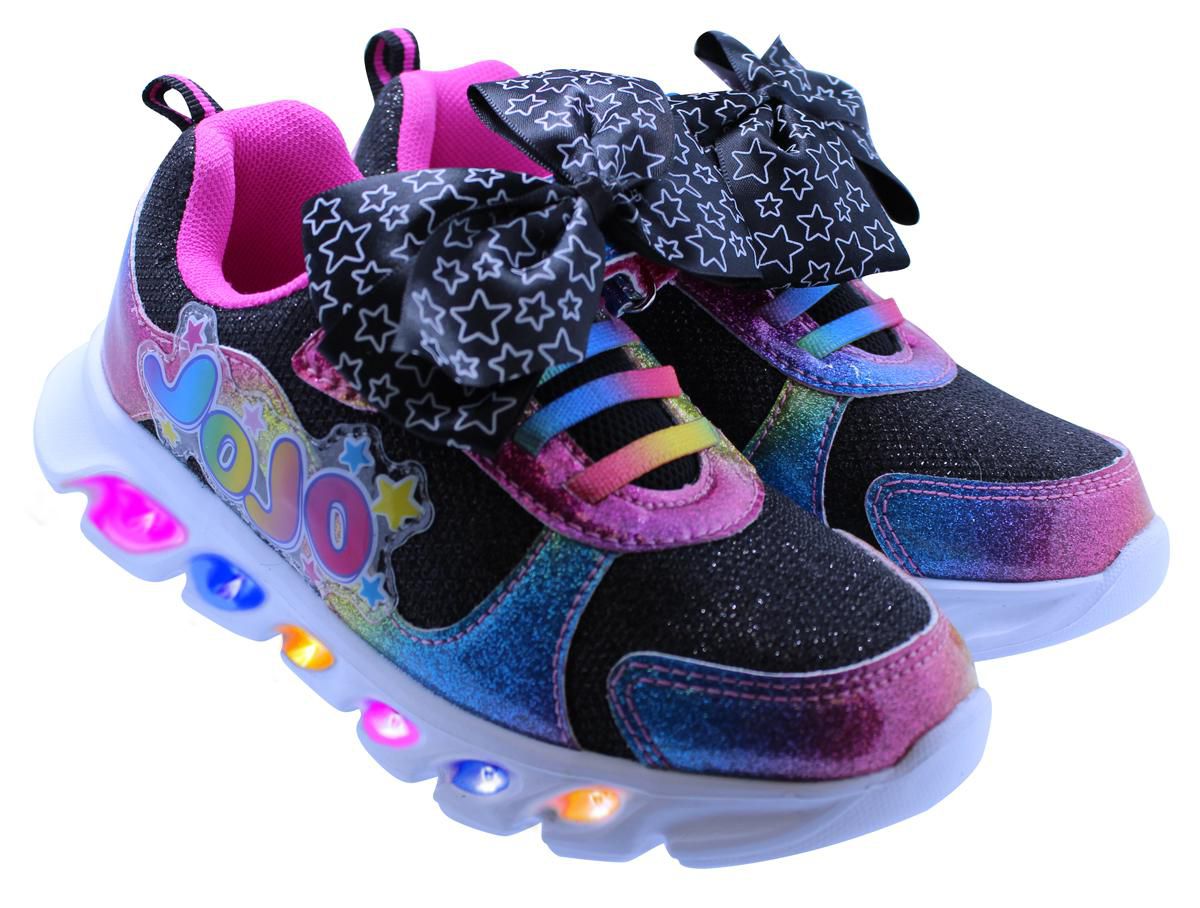 Nickelodeon Kids Jojo Siwa Shoes - PINK Girls shoes new Without Tags | eBay